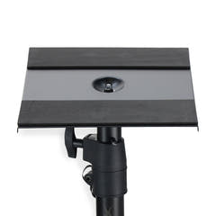 Hardman HLM42 Set mit zwei Studiomonitorständern für den Tisch