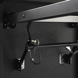 Hardman DTS1 klappbarer DJ-Tisch, 154 x 52 cm, mit Tasche