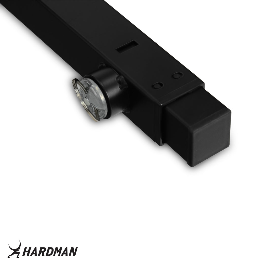 Hardman DTS1 klappbarer DJ-Tisch, 154 x 52 cm, mit Tasche