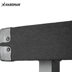 Hardman DTS1 klappbarer DJ-Tisch, 154 x 52 cm, mit Tasche