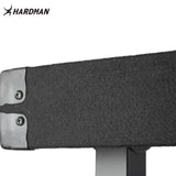 Hardman DTS1 klappbarer DJ-Tisch, 154 x 52 cm, mit Tasche