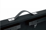 Hardman DTS1 klappbarer DJ-Tisch, 154 x 52 cm, mit Tasche