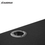 Hardman DTS1 klappbarer DJ-Tisch, 154 x 52 cm, mit Tasche