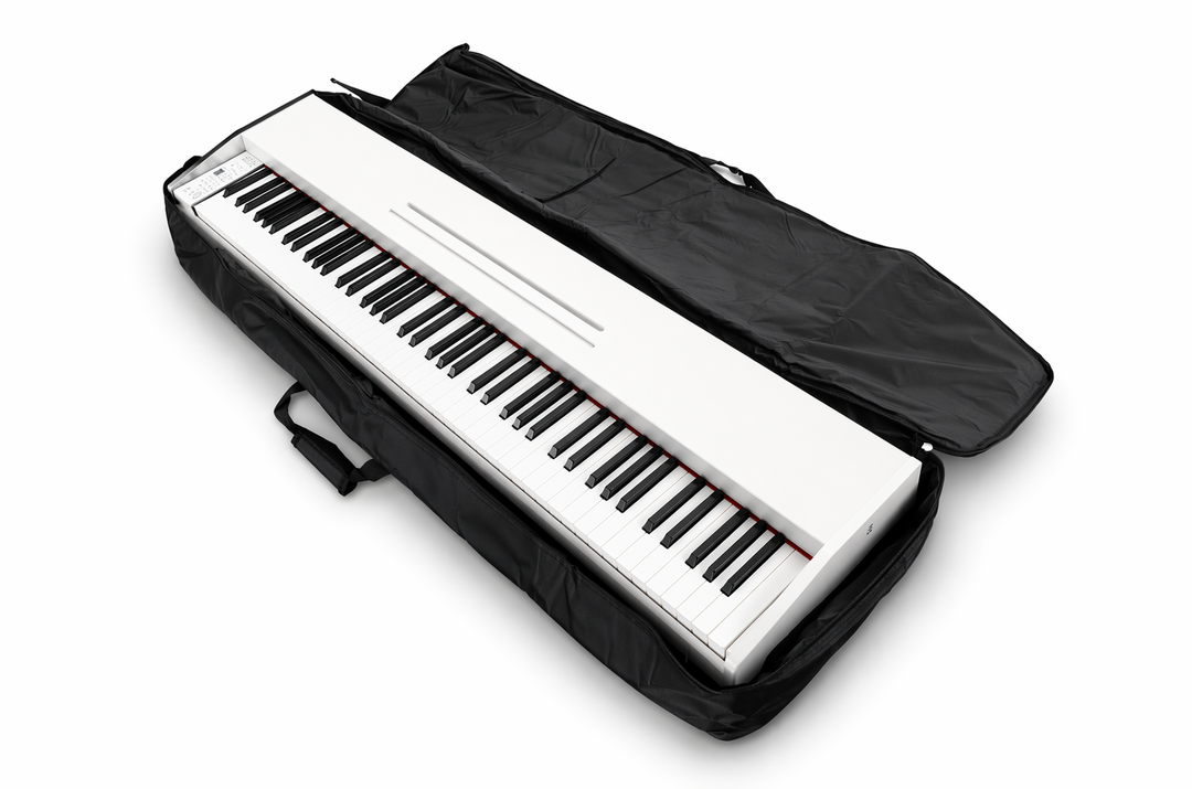 Mielczewski PSM100 Tasche für digitalpiano, bis 135 x 39 x 13 cm