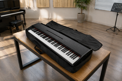Mielczewski PSM100 Tasche für digitalpiano, bis 135 x 39 x 13 cm