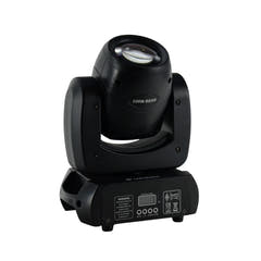 Lucendi BEAM100 moving head, Set mit 4 Stück und case