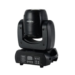 Lucendi BEAM100 moving head, Set mit 4 Stück und case