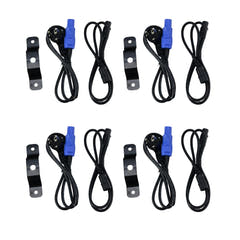 Lucendi BEAM100 moving head, Set mit 4 Stück und case