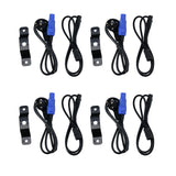 Lucendi BEAM100 moving head, Set mit 4 Stück und case