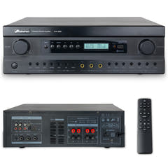 Audioport KC8200 2 x 200 W mit DSP