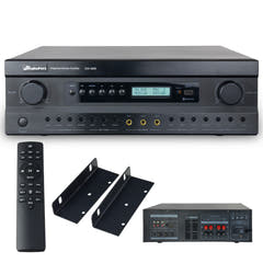 Audioport KC8200 2 x 200 W mit DSP