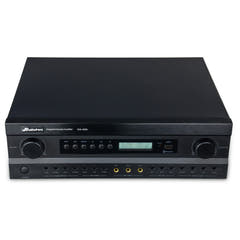 Audioport KC8200 2 x 200 W mit DSP