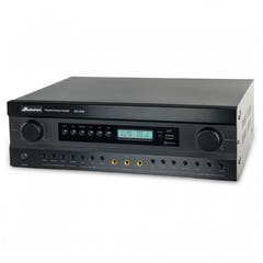 Audioport KC8200 2 x 200 W mit DSP