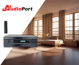 Audioport KC8200 2 x 200 W mit DSP