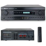 Audioport KC8300 Verstärker 2 x 300 W mit DSP