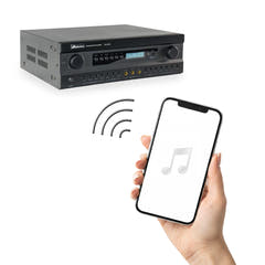 Audioport KC8300 Verstärker 2 x 300 W mit DSP