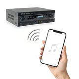 Audioport KC8300 Verstärker 2 x 300 W mit DSP
