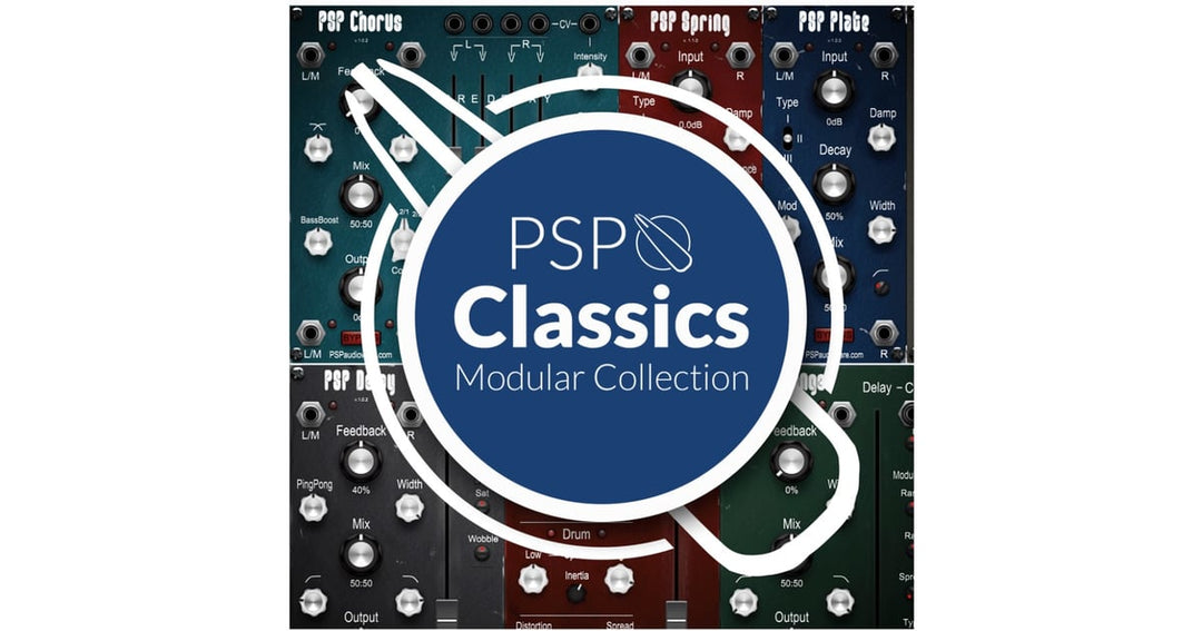 PSP Classics Modular Col.