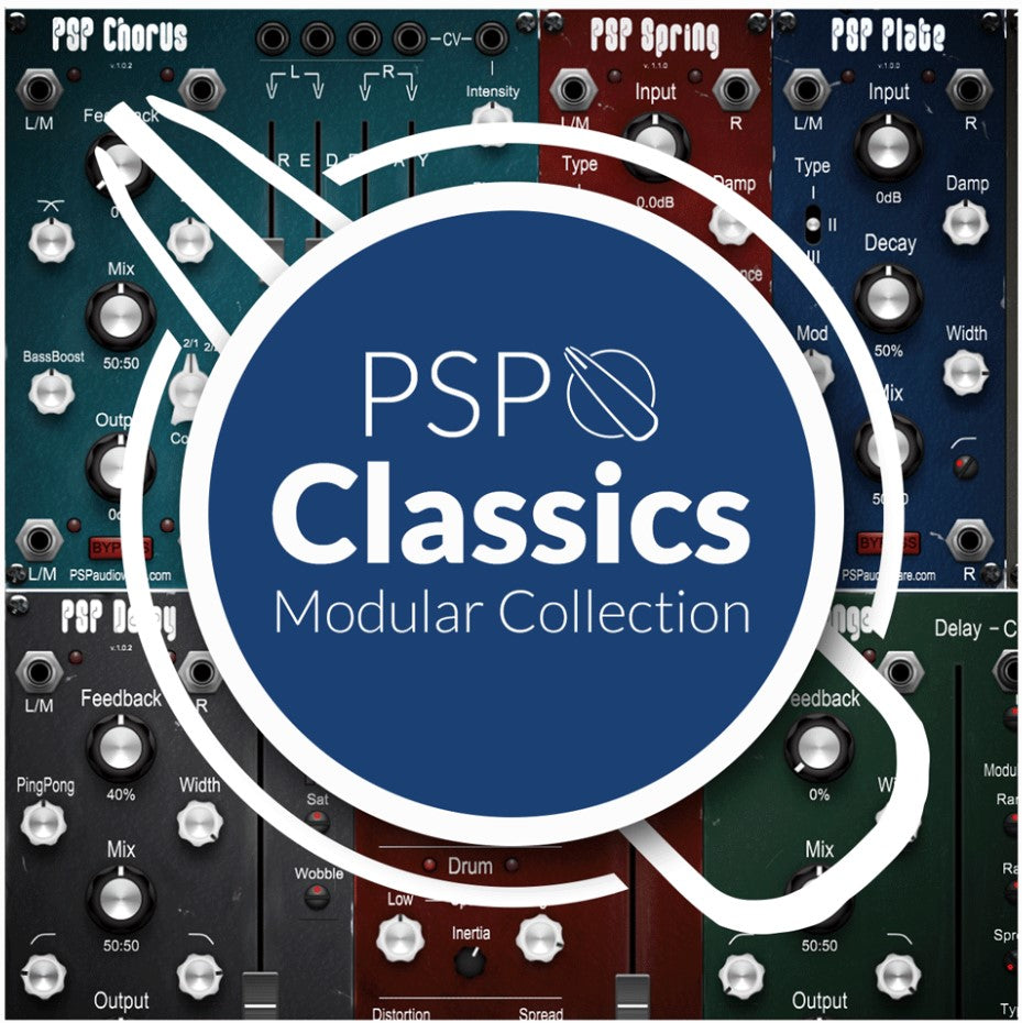 PSP Poly Modular Collect.