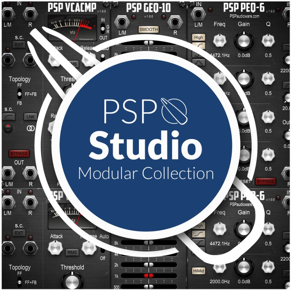 PSP Classics Modular Col.