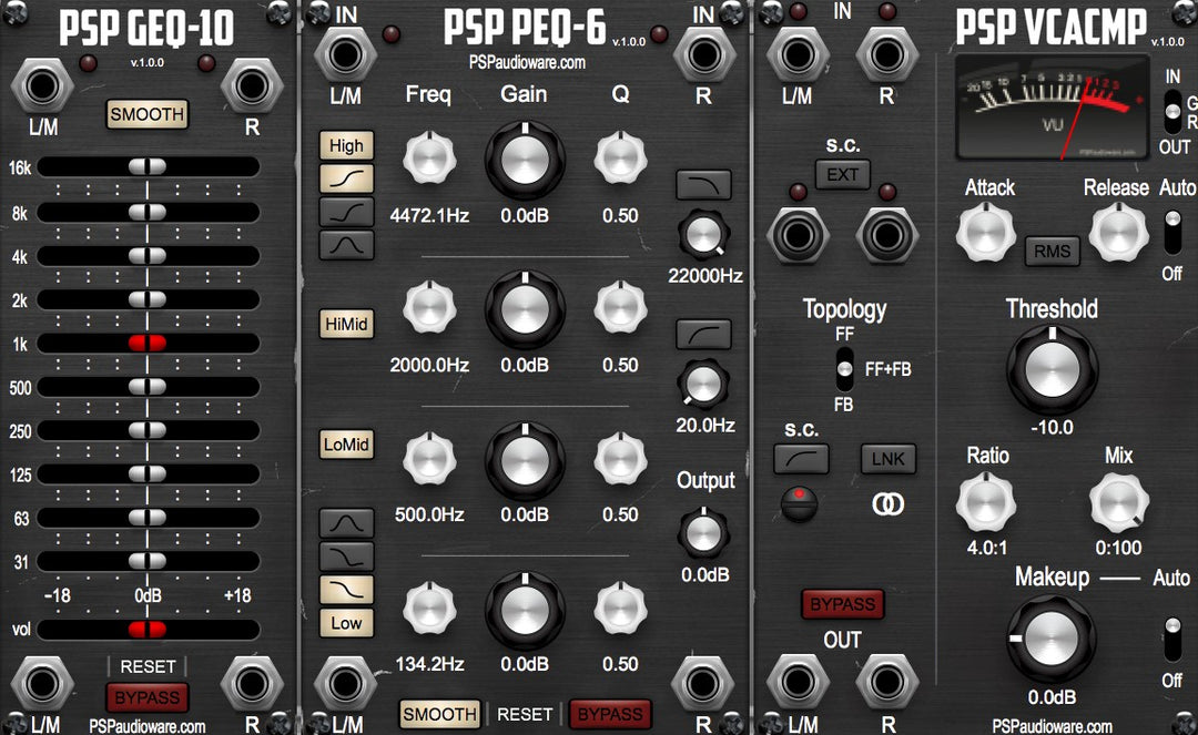 PSP Classics Modular Col.