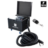 Firefog Snow Storm 1500 Pro schneemaschinen 1500 W im flightcase