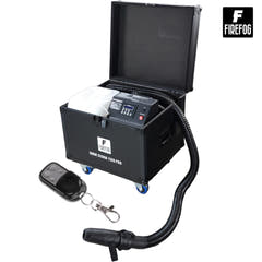 Firefog Snow Storm 1500 Pro schneemaschinen 1500 W im flightcase