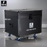 Firefog Snow Storm 1500 Pro schneemaschinen 1500 W im flightcase