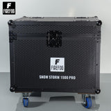 Firefog Snow Storm 1500 Pro schneemaschinen 1500 W im flightcase