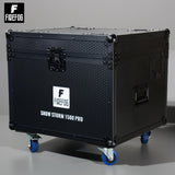 Firefog Snow Storm 1500 Pro schneemaschinen 1500 W im flightcase