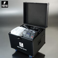 Firefog Snow Storm 1500 Pro schneemaschinen 1500 W im flightcase