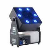 Firefog Bubble Max 1 Seifenblasenmaschine mit LED, DMX und Fernbedienung