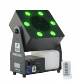 Firefog Bubble Max 1 Seifenblasenmaschine mit LED, DMX und Fernbedienung