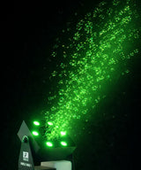 Firefog Bubble Max 1 Seifenblasenmaschine mit LED, DMX und Fernbedienung