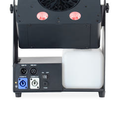 Firefog Bubble Max 1 Seifenblasenmaschine mit LED, DMX und Fernbedienung