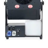 Firefog Bubble Max 1 Seifenblasenmaschine mit LED, DMX und Fernbedienung