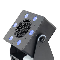 Firefog Bubble Max 1 Seifenblasenmaschine mit LED, DMX und Fernbedienung
