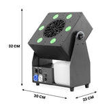 Firefog Bubble Max 1 Seifenblasenmaschine mit LED, DMX und Fernbedienung