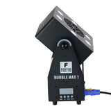 Firefog Bubble Max 1 Seifenblasenmaschine mit LED, DMX und Fernbedienung