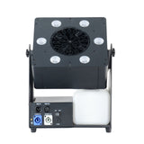 Firefog Bubble Max 1 Seifenblasenmaschine mit LED, DMX und Fernbedienung