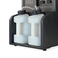 Firefog BUBBLE FOGGER 1000 Nebel- und Seifenblasenmaschine mit RGBW LED