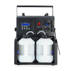 Firefog BUBBLE FOGGER 1000 Nebel- und Seifenblasenmaschine mit RGBW LED