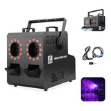 Firefog BUBBLE FOGGER 1000 Nebel- und Seifenblasenmaschine mit RGBW LED