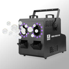 Firefog BUBBLE FOGGER 1000 Nebel- und Seifenblasenmaschine mit RGBW LED