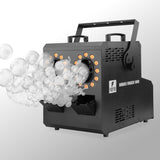 Firefog BUBBLE FOGGER 1000 Nebel- und Seifenblasenmaschine mit RGBW LED