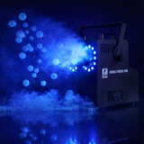Firefog BUBBLE FOGGER 1000 Nebel- und Seifenblasenmaschine mit RGBW LED
