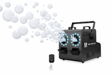 Firefog BUBBLE FOGGER 1000 Nebel- und Seifenblasenmaschine mit RGBW LED