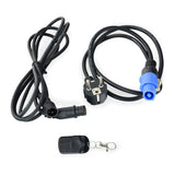 Firefog BUBBLE FOGGER 1000 Nebel- und Seifenblasenmaschine mit RGBW LED