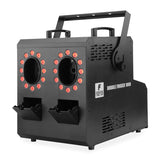 Firefog BUBBLE FOGGER 1000 Nebel- und Seifenblasenmaschine mit RGBW LED