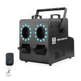 Firefog BUBBLE FOGGER 1000 Nebel- und Seifenblasenmaschine mit RGBW LED